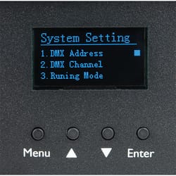 Showtec Shark Spot Two