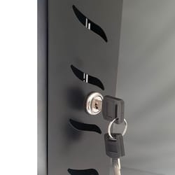 Techly I-CASE FP-6015BK