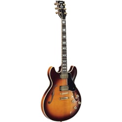 Yamaha SA2200 Brown Sunburst