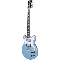 D'angelico Premier Brighton Ice Blue Metallic
