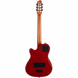 Godin Multiac Mundial Aztek Red