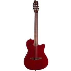 Godin Multiac Mundial Aztek Red