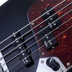 Sadowsky Metroexpress PJ Bass 5 21 Hybrid Black