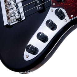 Sadowsky Metroexpress PJ Bass 5 21 Hybrid Black
