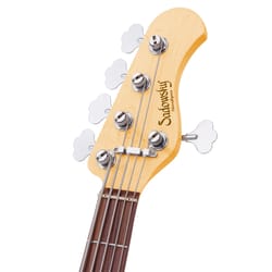 Sadowsky Metroexpress PJ Bass 5 21 Hybrid Black