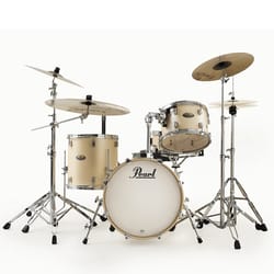 Pearl Decade DMP925S/C215 Satin Gold Meringu