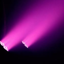 BoomToneDJ Robo Wash 7x12W