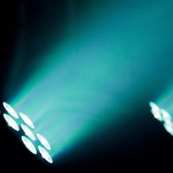 BoomToneDJ Robo Wash 7x12W