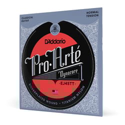 D'addario EJ45TT Dynacore