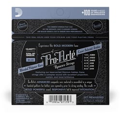 D'addario EJ45TT Dynacore