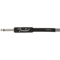 Fender Professional Series Tweed Instruments Cable 3m White Tweed