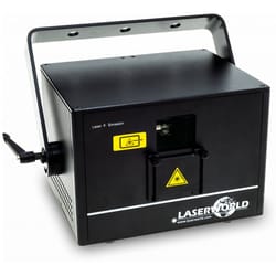 Laserworld CS-2000RGB FX MK3
