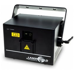 Laserworld CS-2000RGB FX MK3