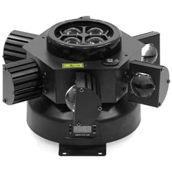 Mac Mah Mega UFO LZR