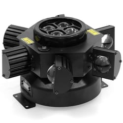 Mac Mah Mega UFO LZR