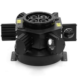 Mac Mah Mega UFO LZR