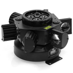 Mac Mah Mega UFO LZR