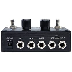 Pigtronix Infinity 2 Hi-Fi Stereo Double Looper