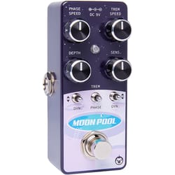 Pigtronix Moon Pool Tremvelope Phaser
