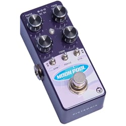 Pigtronix Moon Pool Tremvelope Phaser