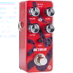 Pigtronix Octava Analog Octava Fuzz