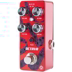 Pigtronix Octava Analog Octava Fuzz