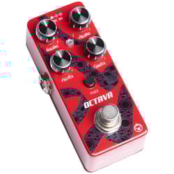 Pigtronix Octava Analog Octava Fuzz