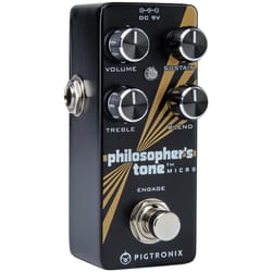 Pigtronix Philosopher's Tone Optical Compressor Sustainer