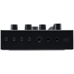 Yamaha SEQTRAK Black