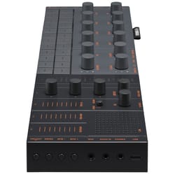 Yamaha SEQTRAK Black