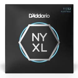 D'addario NYXL 11-52