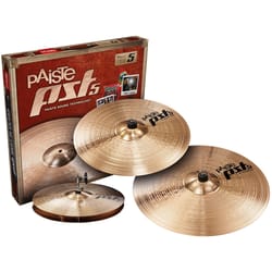 Paiste PST5 Universal Set