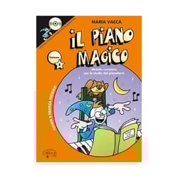 Maria Vacca Il Piano Magico...