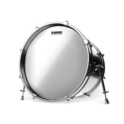 Evans 18" G1 Clear Bass Batter BD18G1