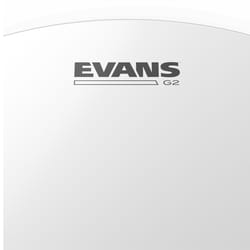 Evans 22" G2 Coated Bass Batter BD22G2CW