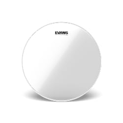 Evans 13" G2 Clear Tom TT13G2