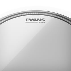 Evans 12" EC2S Tom Clear TT12EC2S