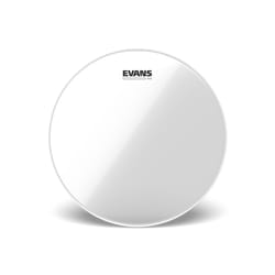 Evans 8" G2 Clear Tom TT08G2