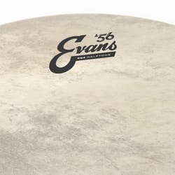 Evans 20" EQ4 Calftone Bass Drum BD20GB4CT