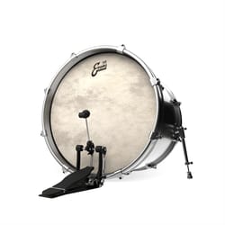Evans 20" EQ4 Calftone Bass Drum BD20GB4CT