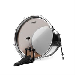 Evans 20" G1 Clear Bass Batter BD20G1