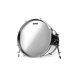 Evans 20" G1 Clear Bass Batter BD20G1