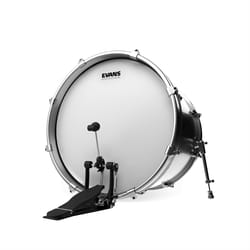 Evans 20" G1 Coated Bass Drum BD20G1CW