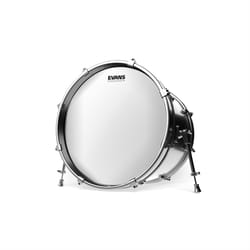 Evans 20" G1 Coated Bass Drum BD20G1CW