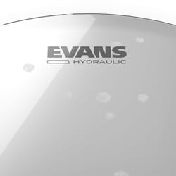 Evans 20" Glass Oil Bass Drum BD20HG