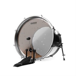 Evans 20" Glass Oil Bass Drum BD20HG