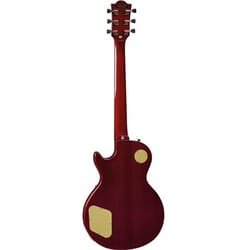 Eko VL480 Aged Cherry Sunburst Flamed