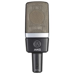 AKG C214 Matched Pair