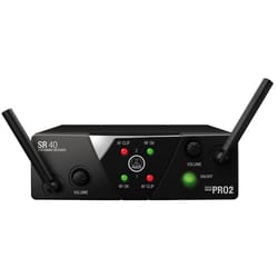 AKG WMS40 Mini Instrumental Set