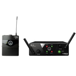 AKG WMS40 Mini Instrumental...